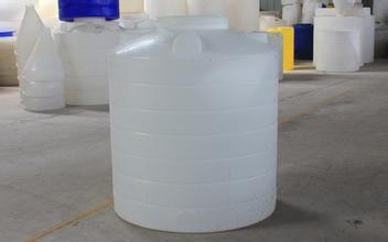 1吨减水剂塑料储罐